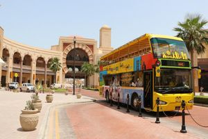 Actividad - Doha Bus - Recorrido turístico en autobús con paradas libres