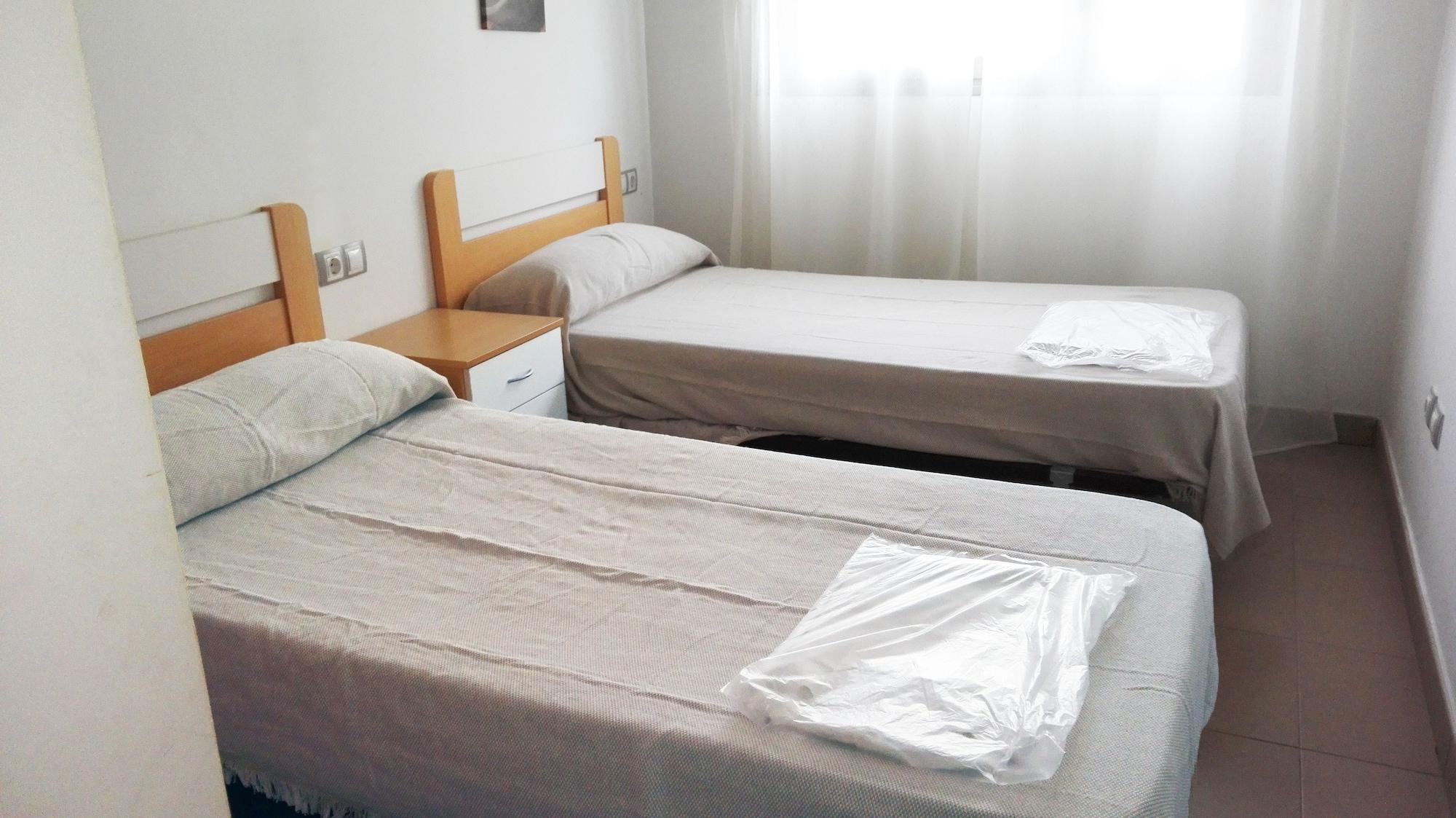 Habitación Apartamentos Alcocebre Suites 3000