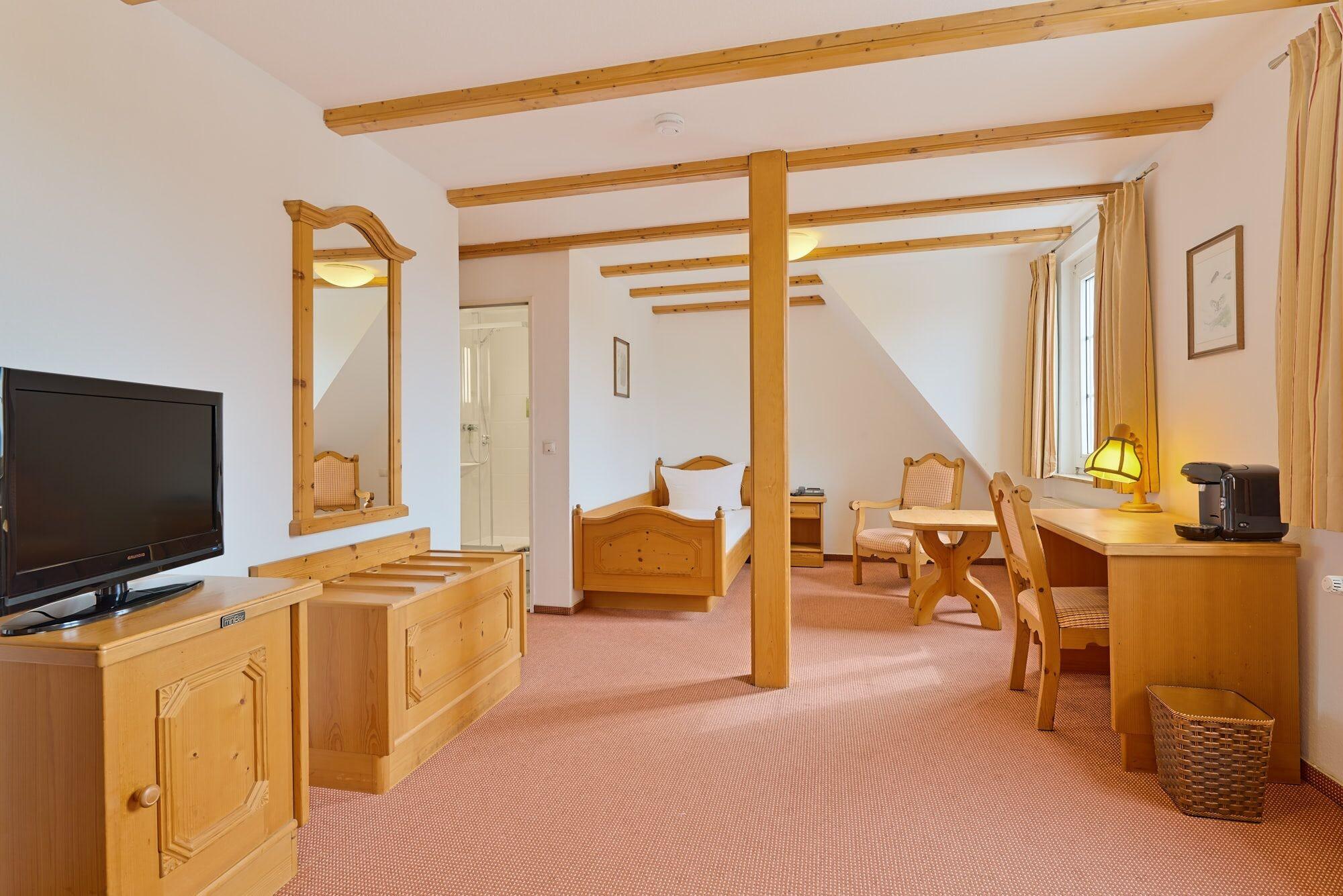 Habitación Hotel-Restaurant Zur Post