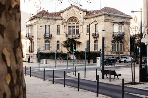 Alojamiento - Dear Lisbon -Valmor Palace