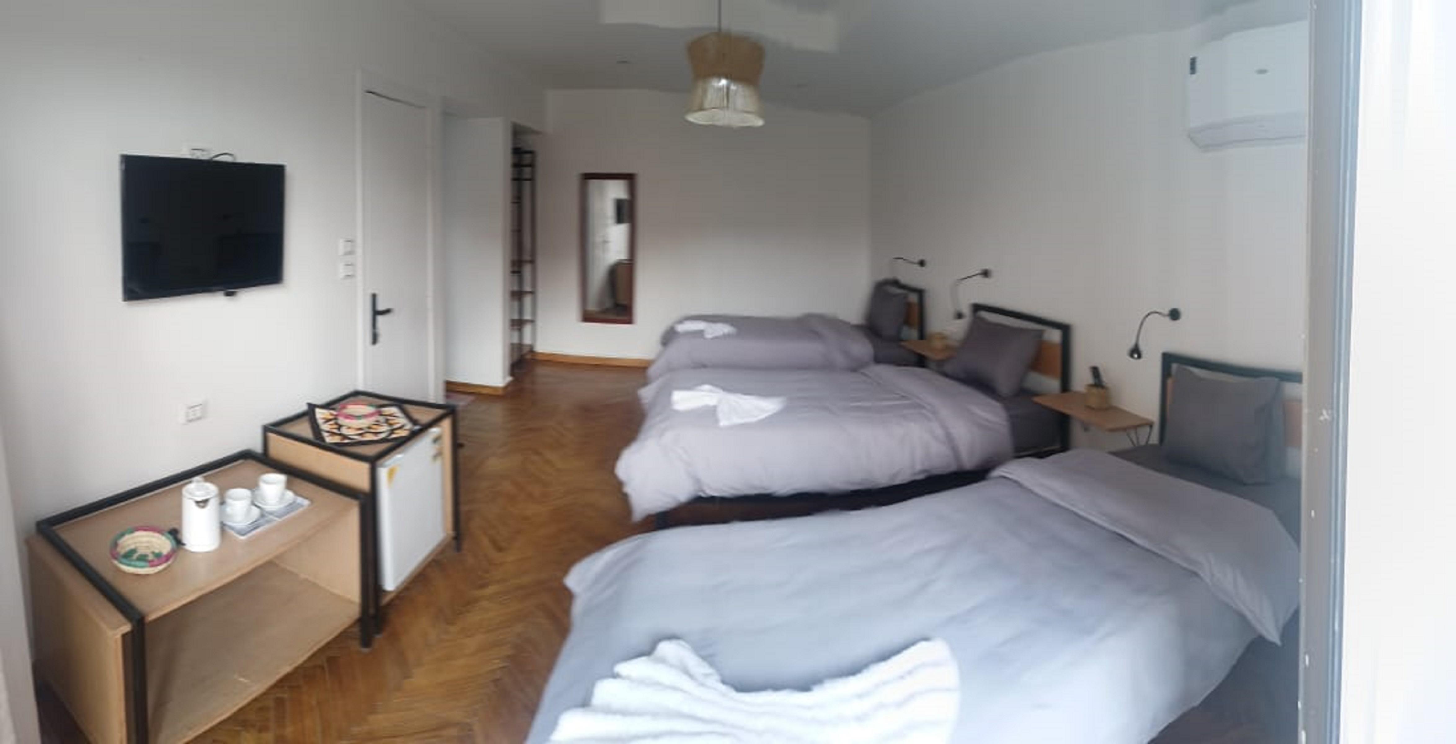 Habitación Pyramids Nights Hostel