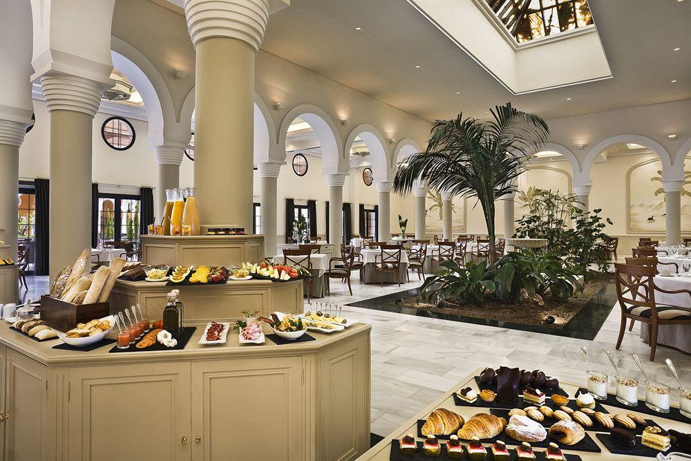 Restaurant Palacio de Sancti Petri, a Gran Meliá - The Leading Hotels of the World