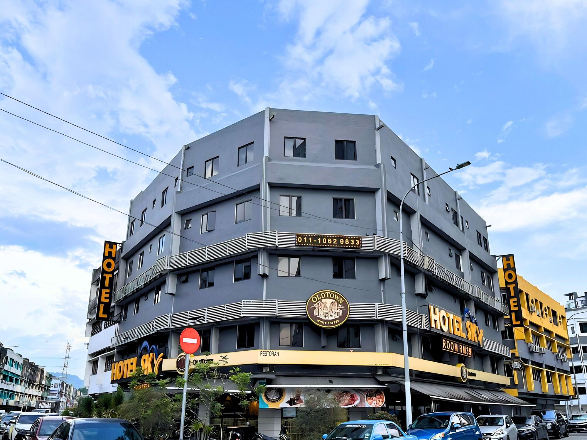 Varios Sky Hotel Cheras Maluri