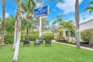 Alojamiento - Hotel Seacrest