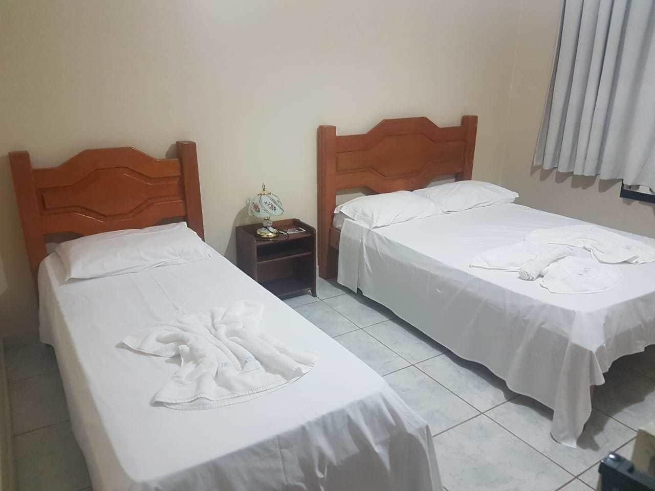 Habitación Hotel Turismo