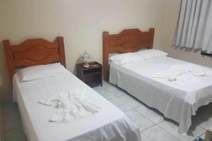 Alojamiento - Hotel Turismo