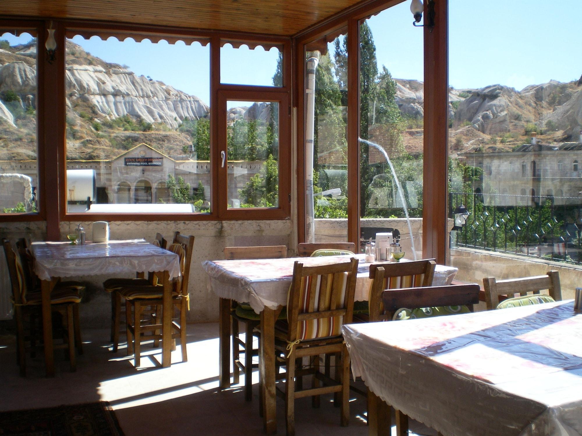 Restaurant Nature Park Cave Hotel
