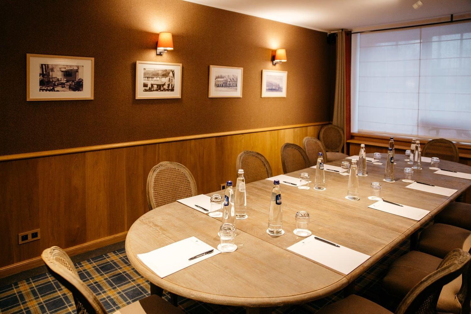 Sala de Reuniones La Barrière de Transinne