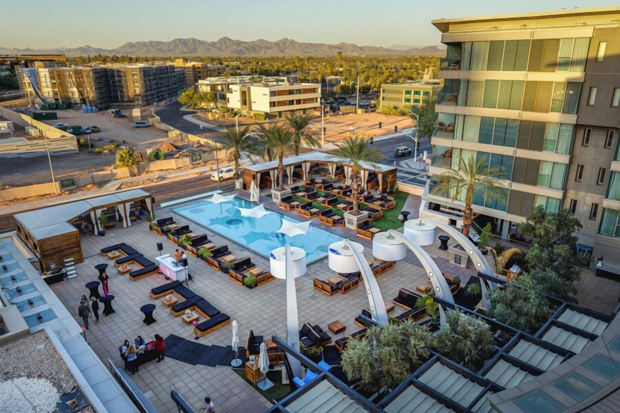 Vista Lobby W Scottsdale
