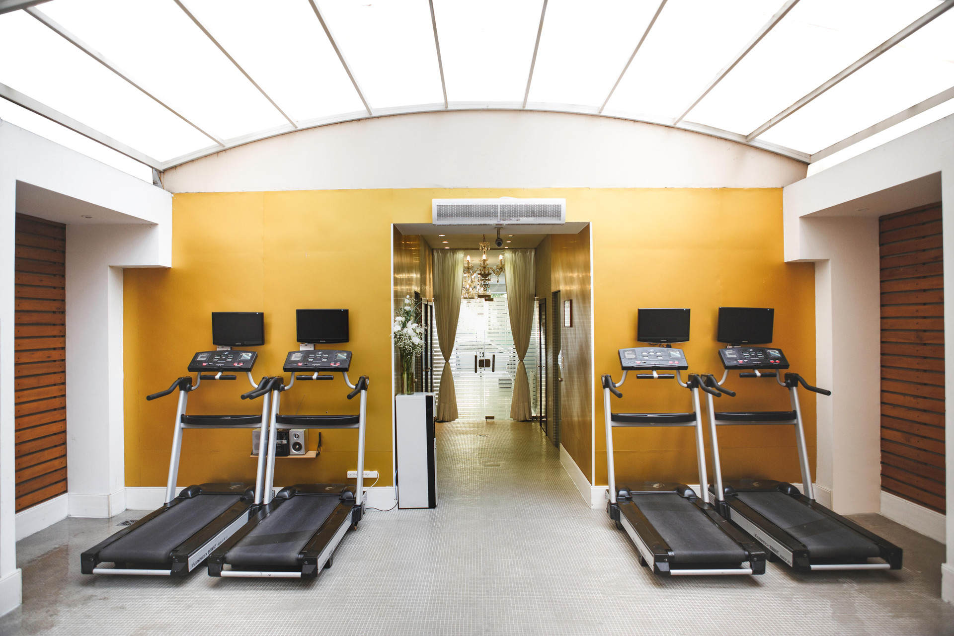 Gimnasio Apart Hotel & Cowork KER Urquiza