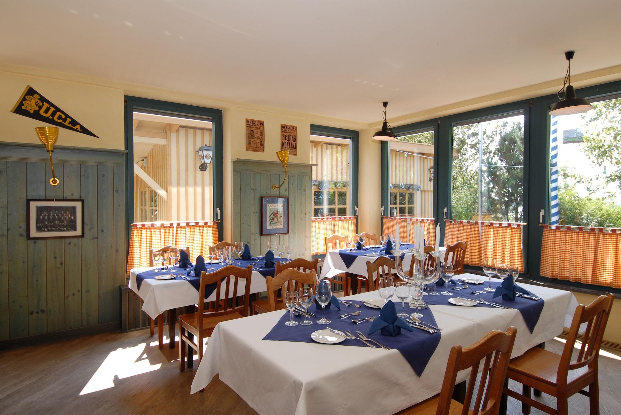 Restaurant Hotel Sleepinger