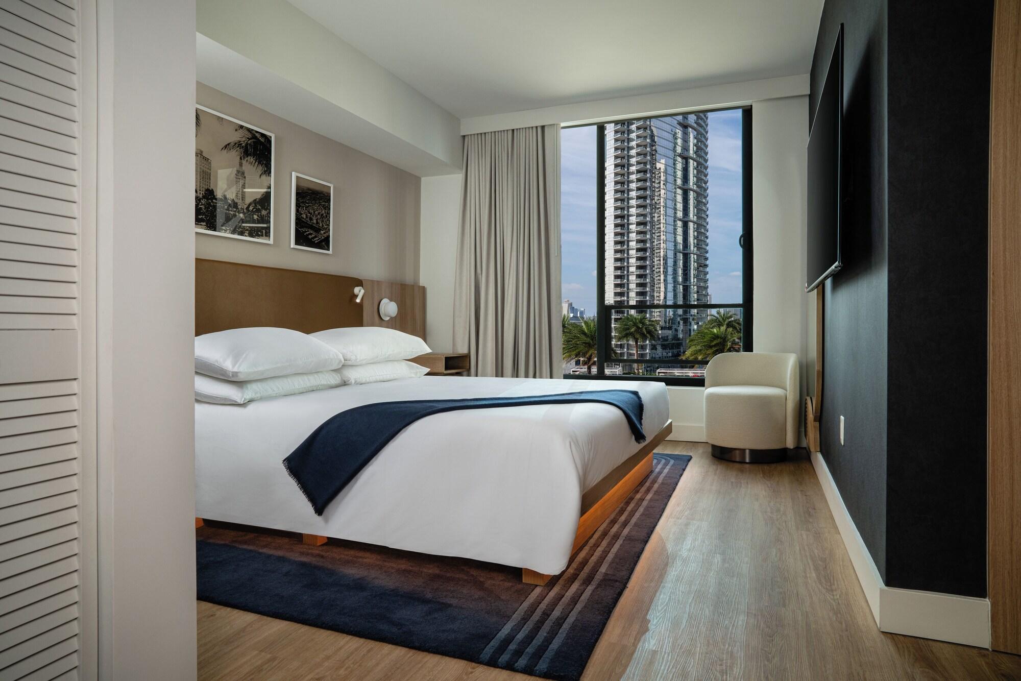 Habitación Gale Miami Hotel and Residences