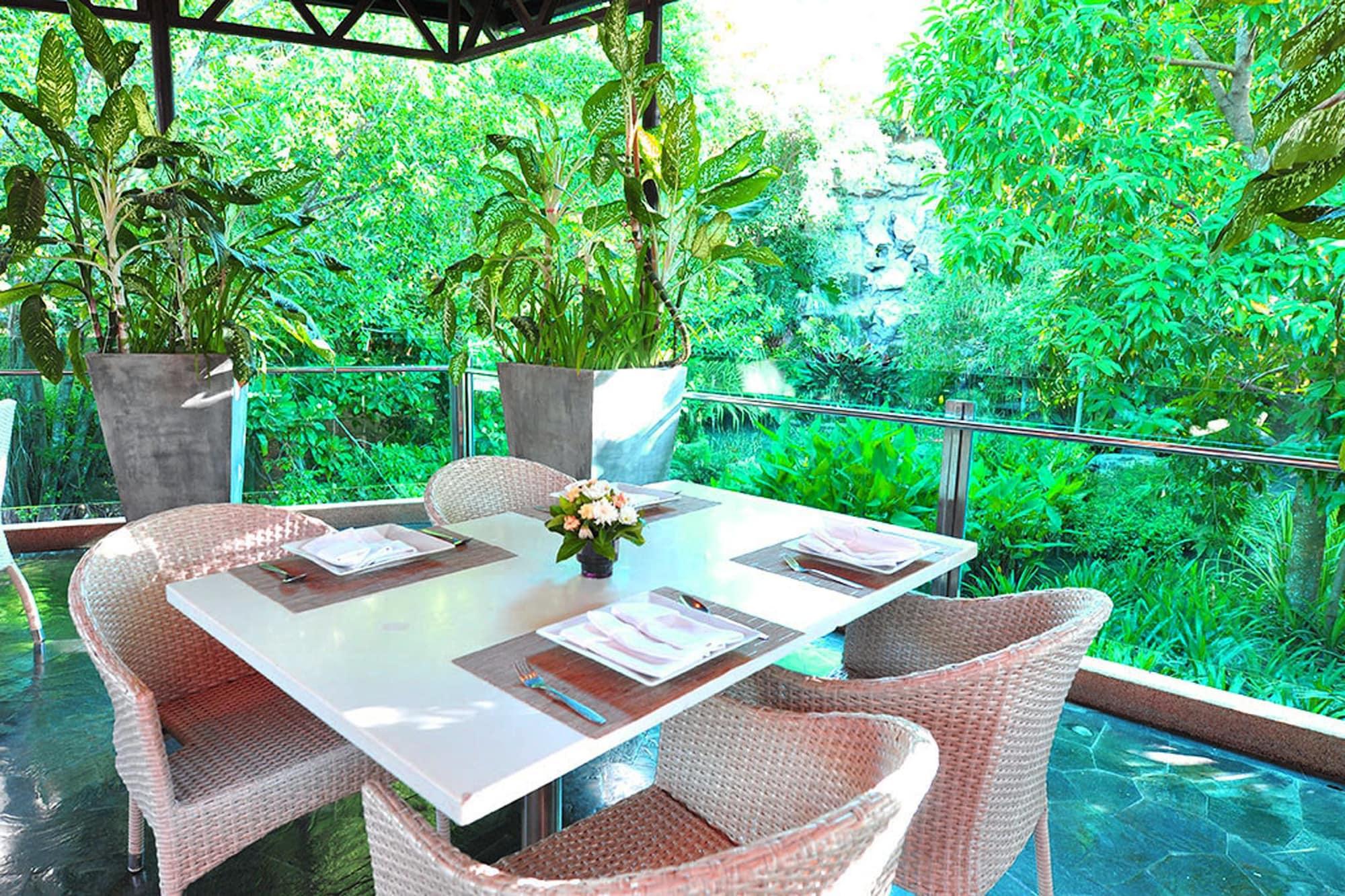 Restaurant The Greenery Resort Khao Yai