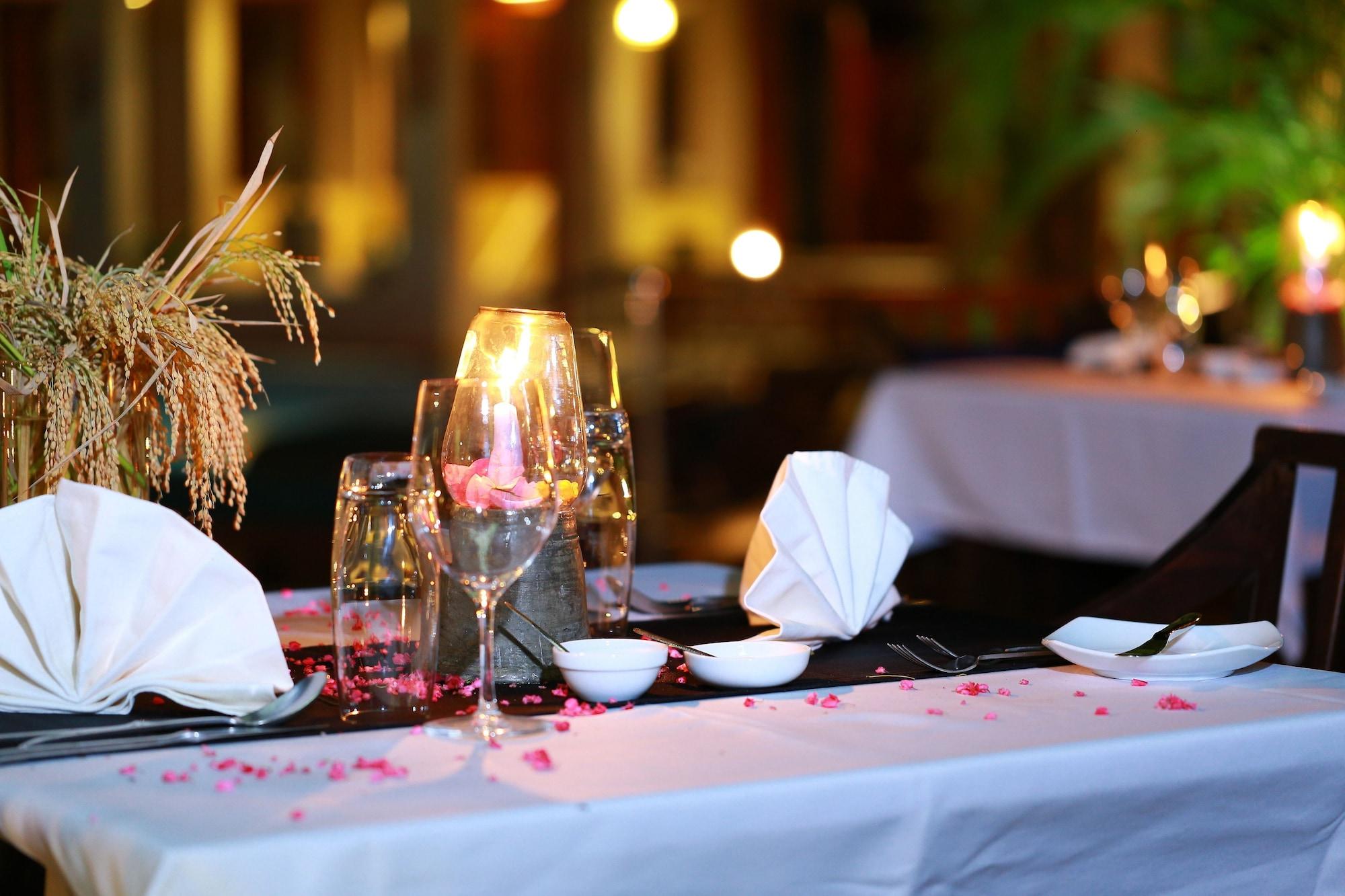 Restaurant Lake Lodge Boutique Hotel Kandalama