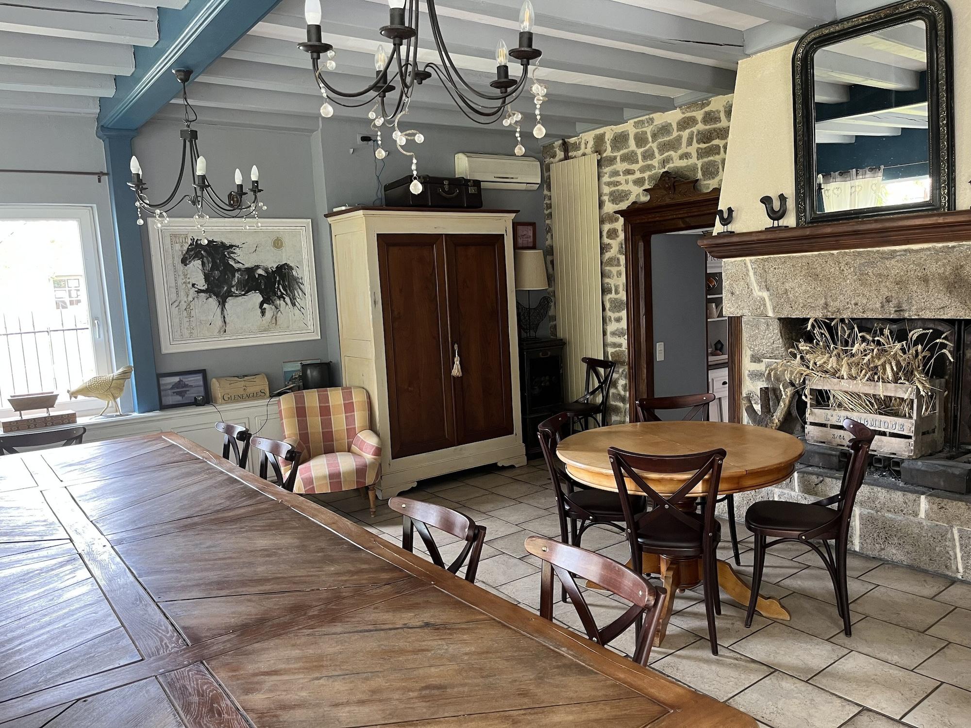 Restaurant Fleur de Sel