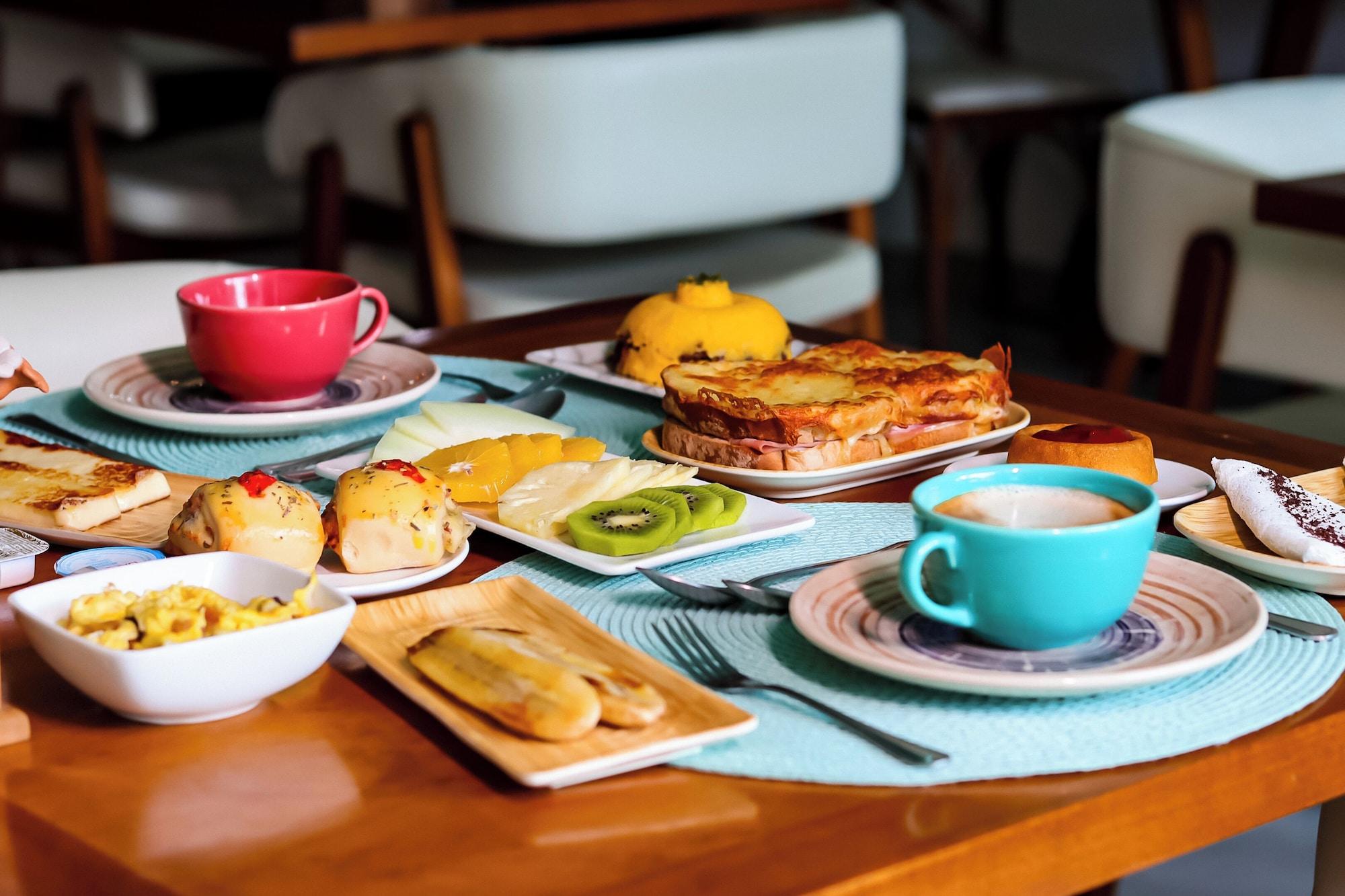 Restaurant Rudá Boutique Hotel