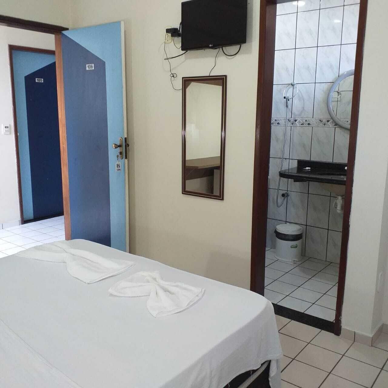 Habitación Hotel Canto Da Praia