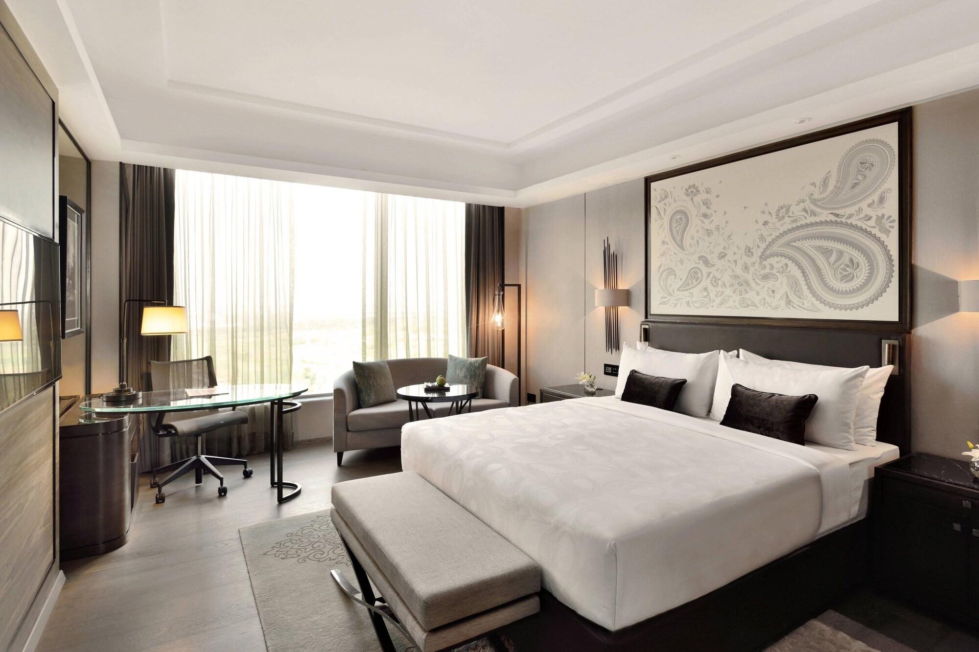 Habitación JW Marriott Hotel Kolkata