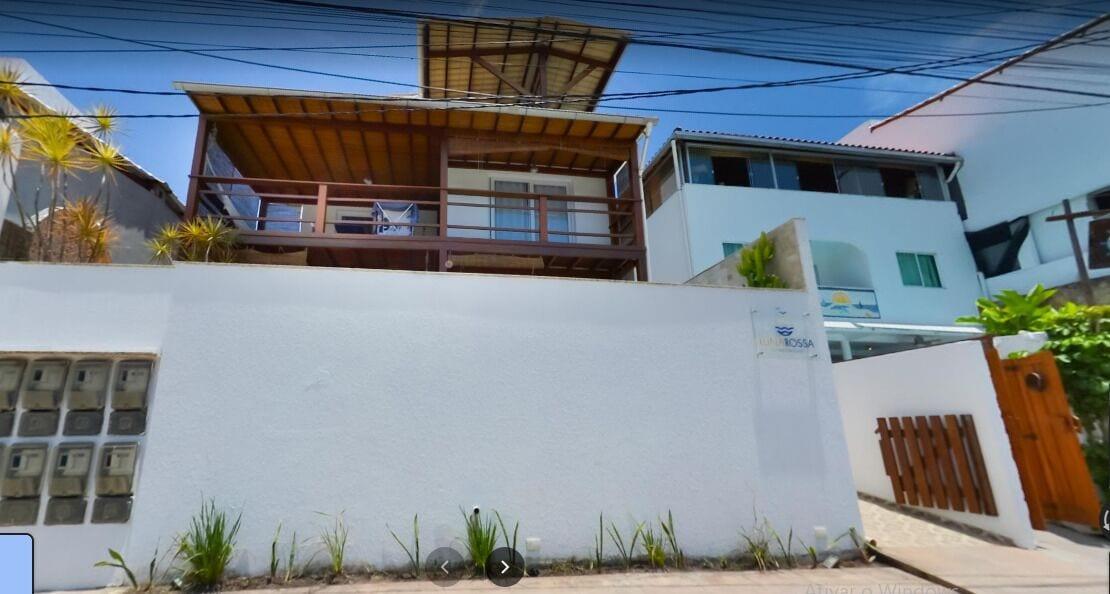 Vista Exterior Condominio Luna Rossa
