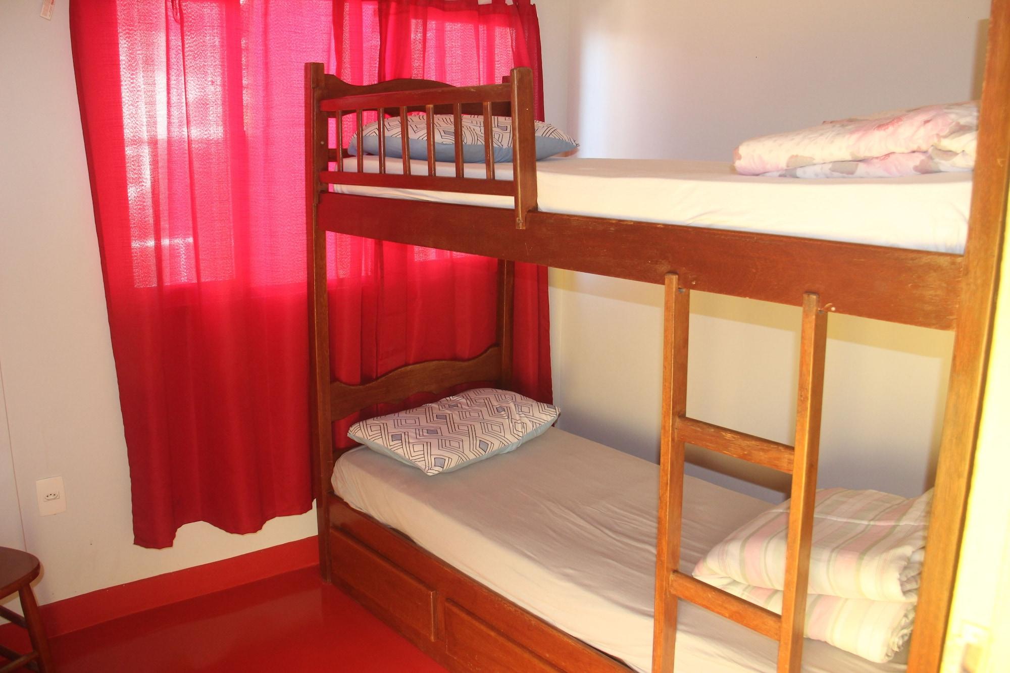 Habitación Hostel Yes Brasil