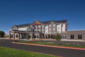 Alojamiento - Hilton Garden Inn Lubbock