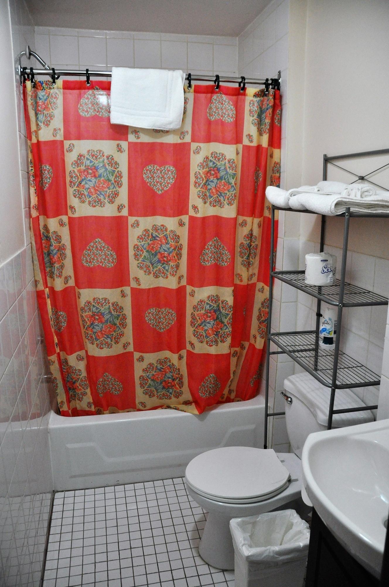 Equipamiento de Habitación Hôtel Ste-Catherine