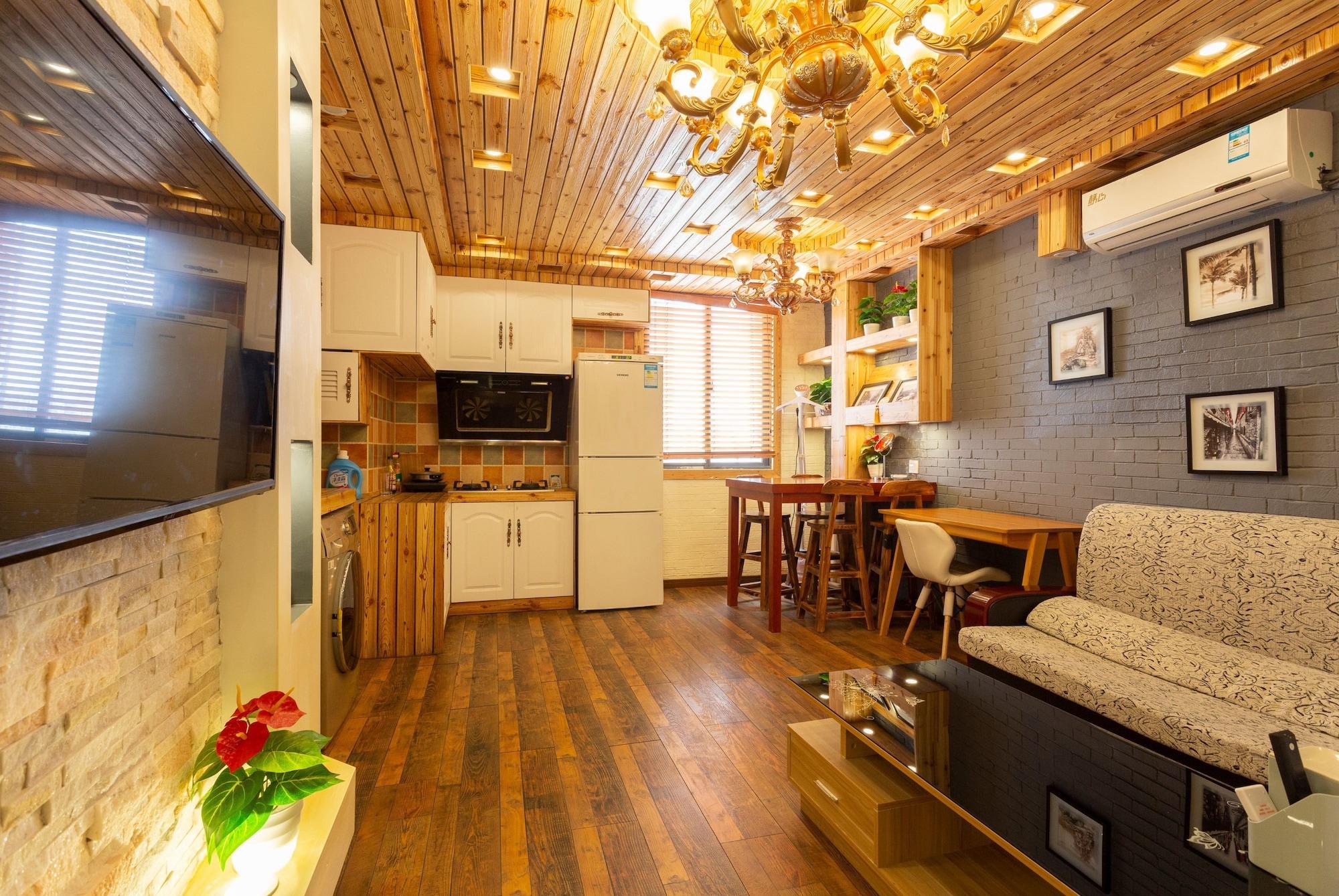 Comodidades del Alojamiento Youcun Apartment - Jueshi Building