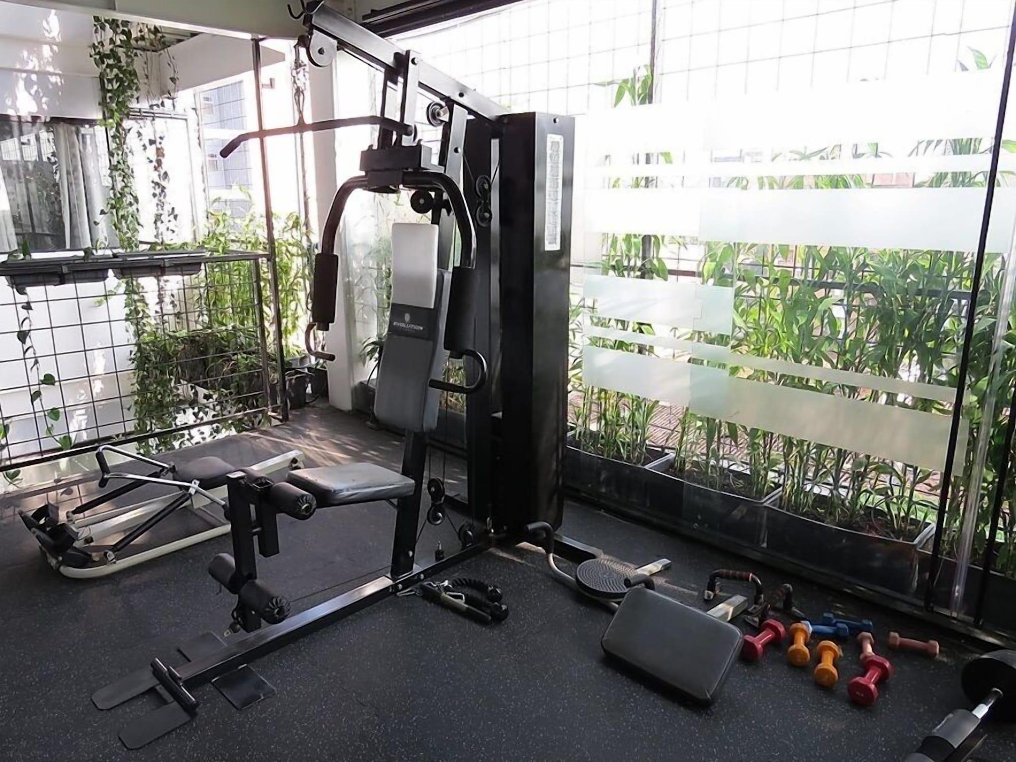 Gimnasio HOTEL A&A SANTA ALEJANDRIA