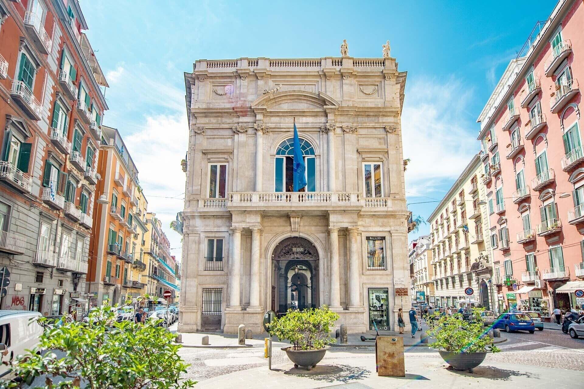 Varios Palazzo Doria Napoli