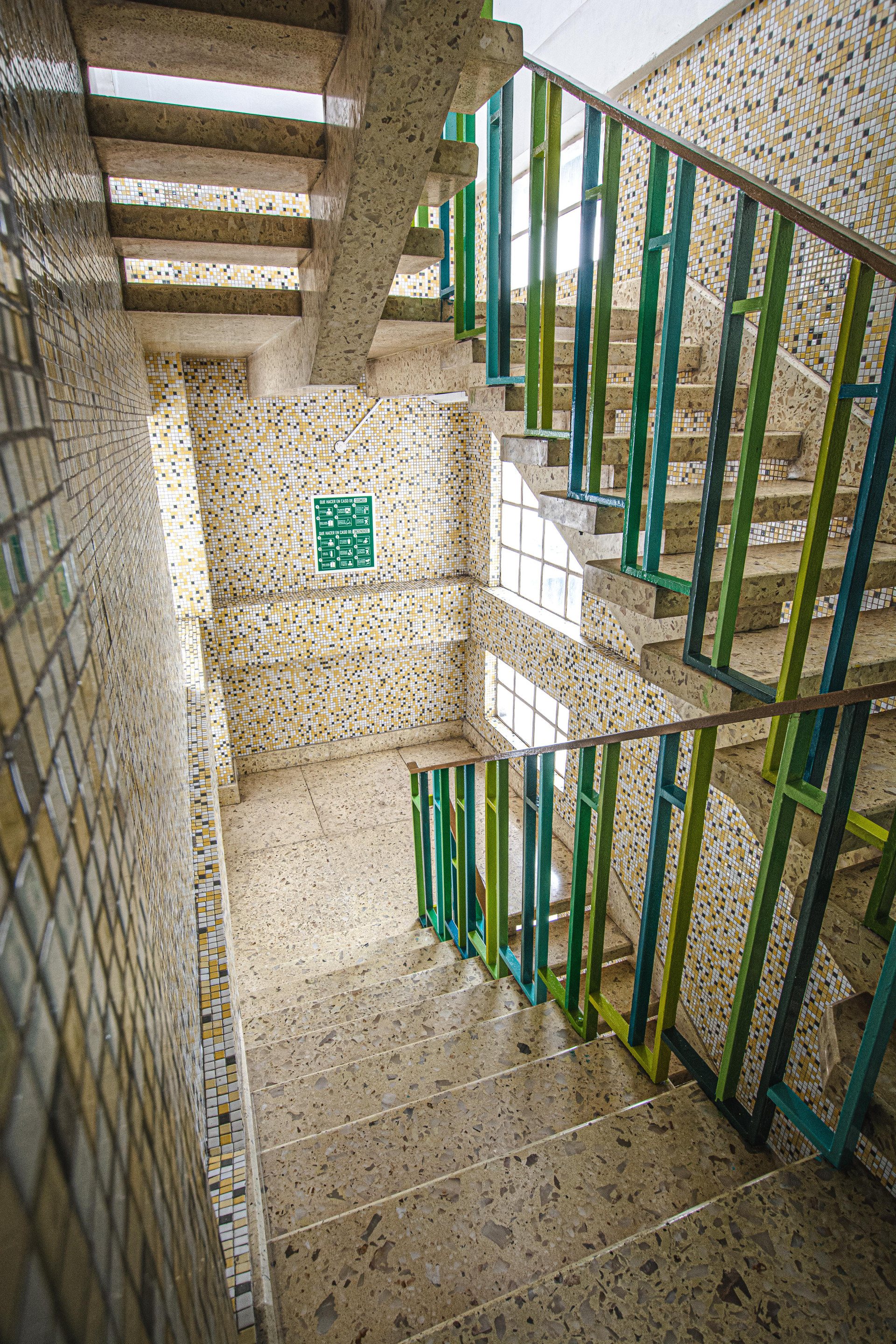 Vista Lobby Hotel Palacio