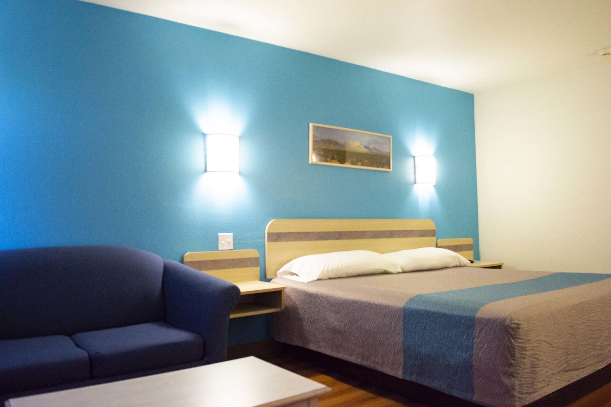 Habitación Motel 6 Las Cruces, NM - Telshor
