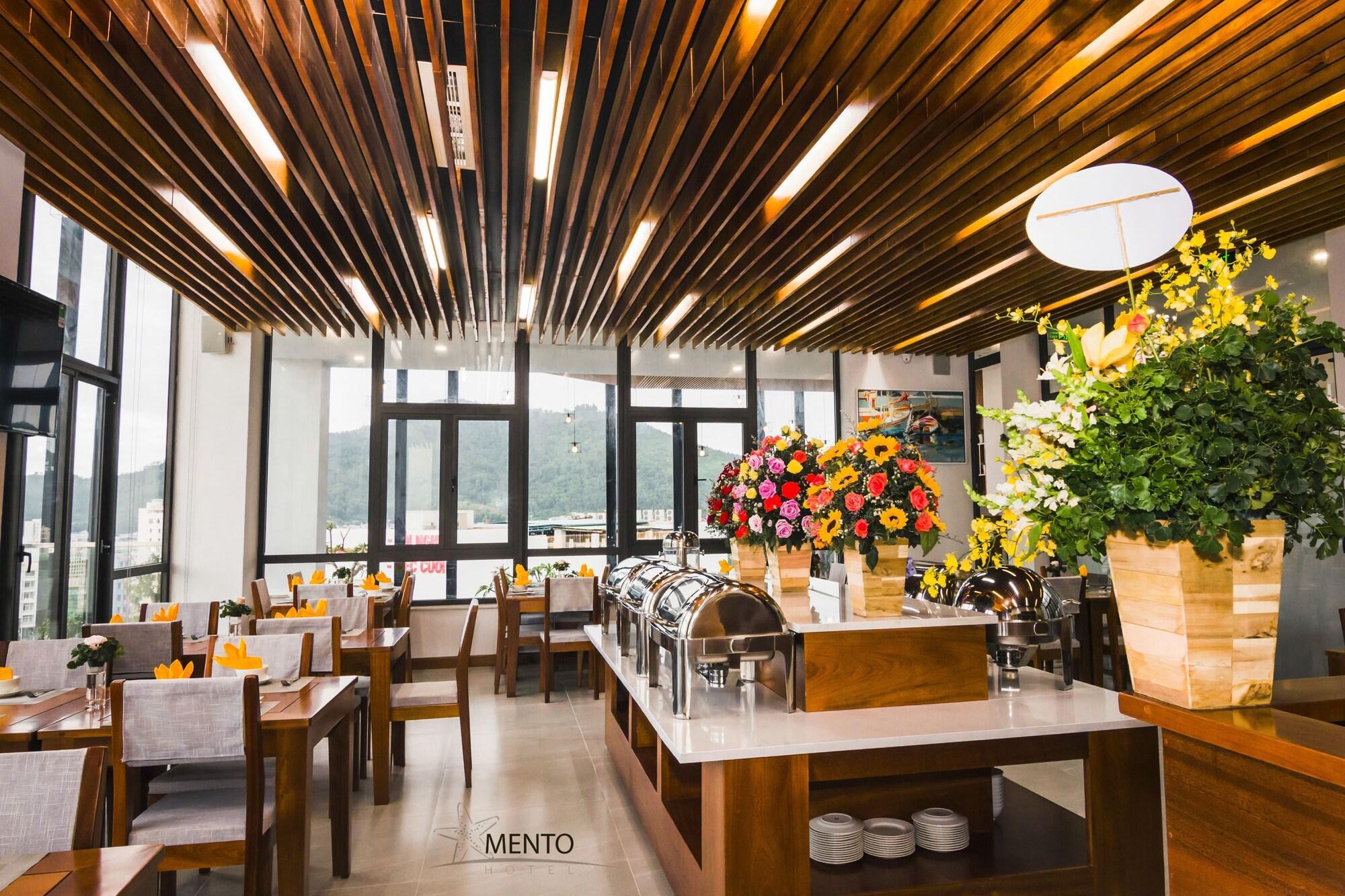 Restaurant Mento Hotel