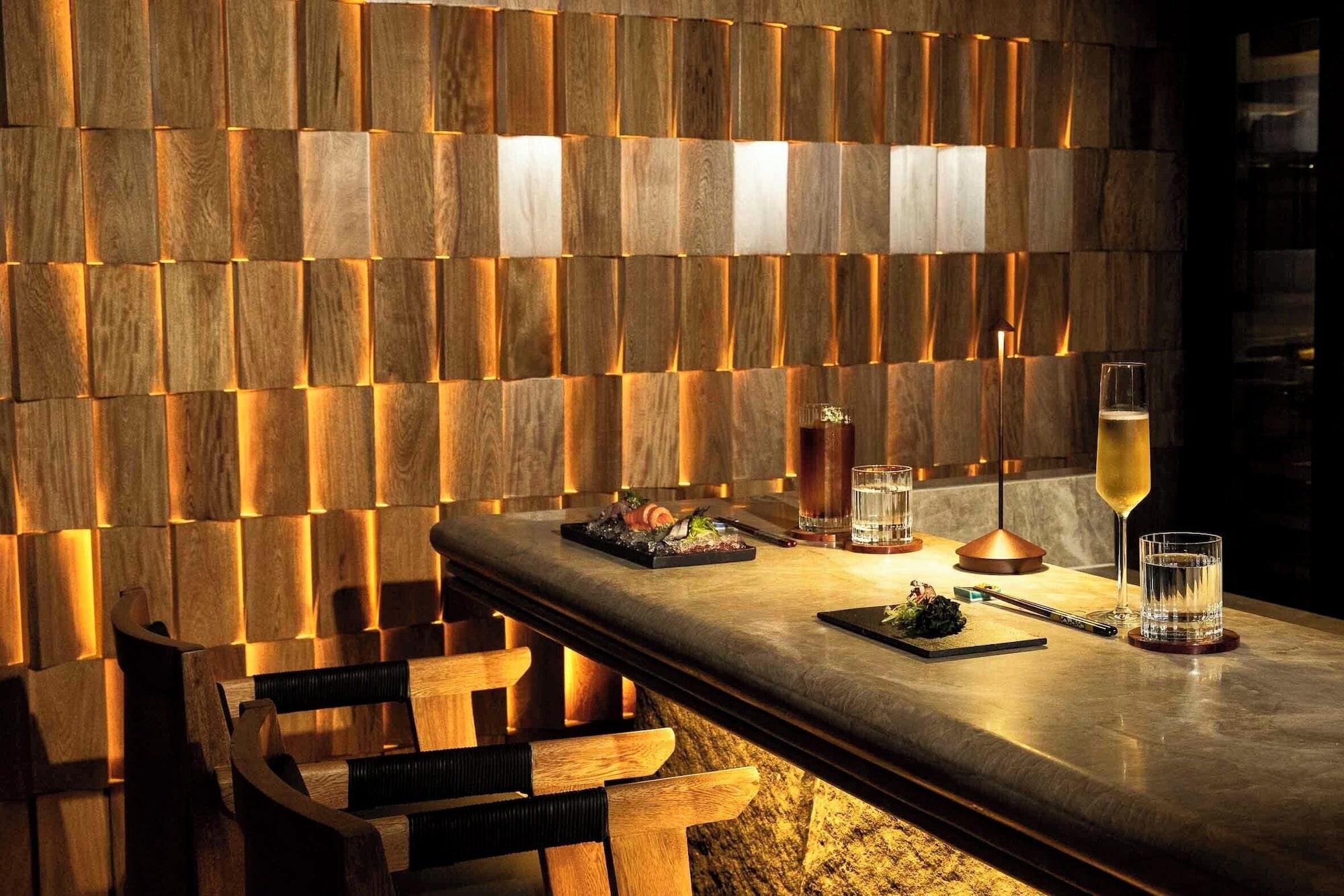 Restaurant Four Seasons Hotel Mexico City