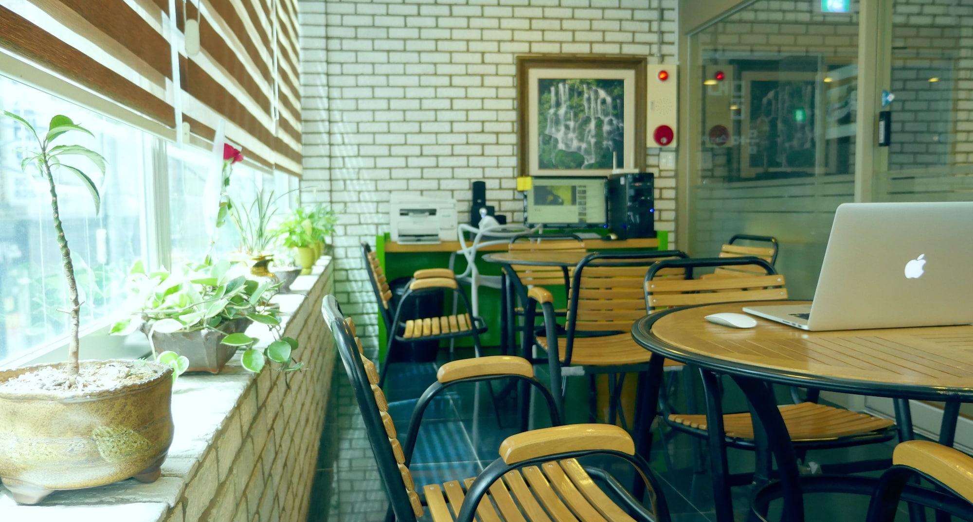 Sala de Reuniones Residence Mumum Hotel