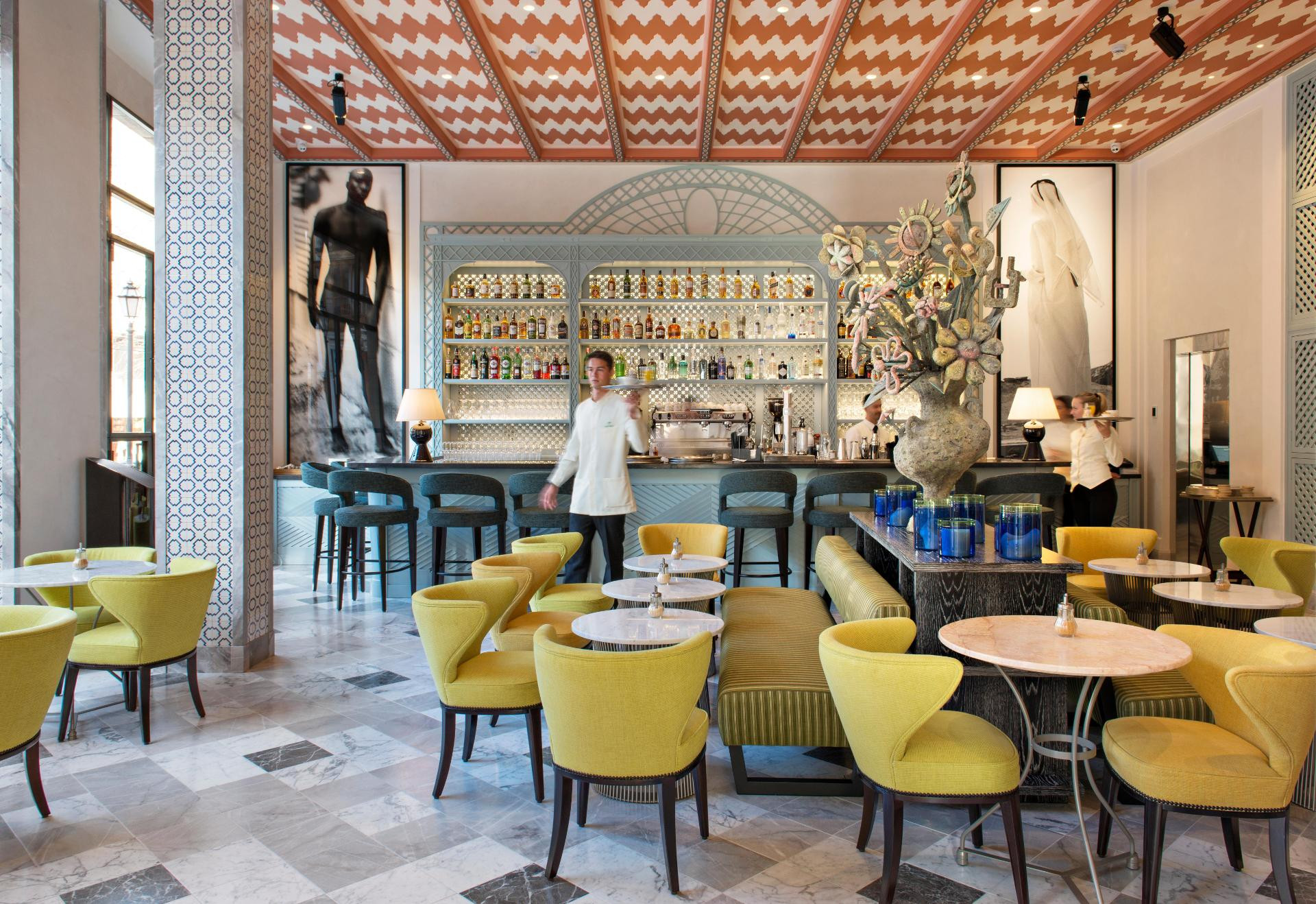 Bar/Salón Hotel Cappuccino - Palma (formerly Hotel Mamá)