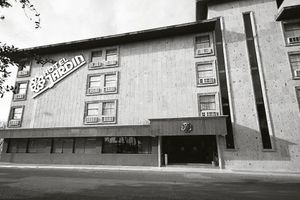 Alojamiento - Hotel Jardín