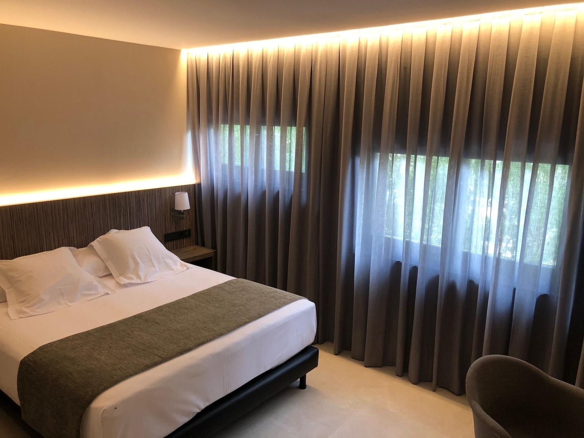 Habitación Hotel Balneario de la Virgen