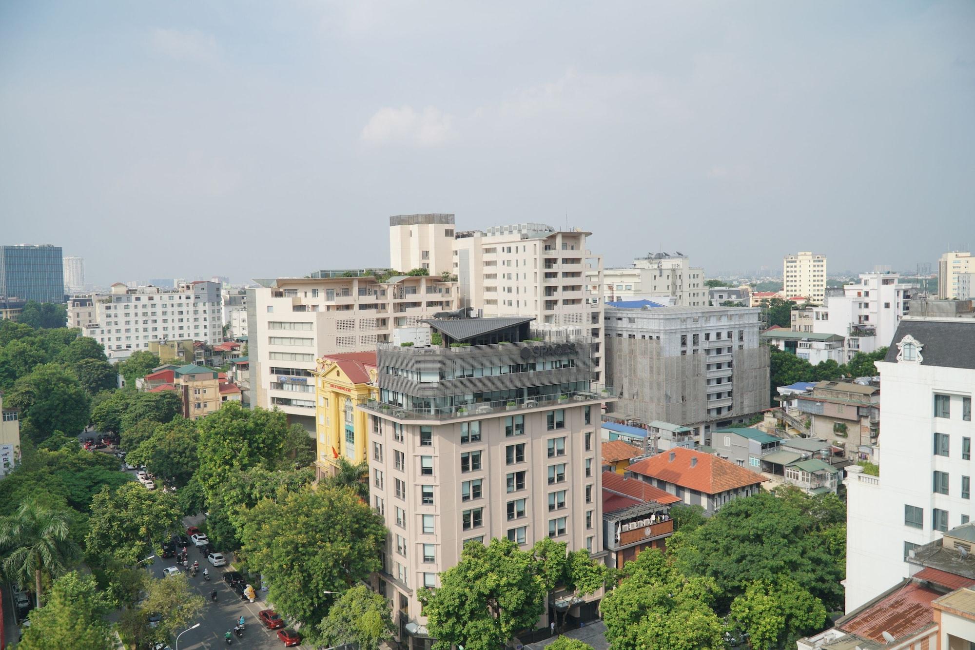 Varios Hilton Garden Inn Hanoi