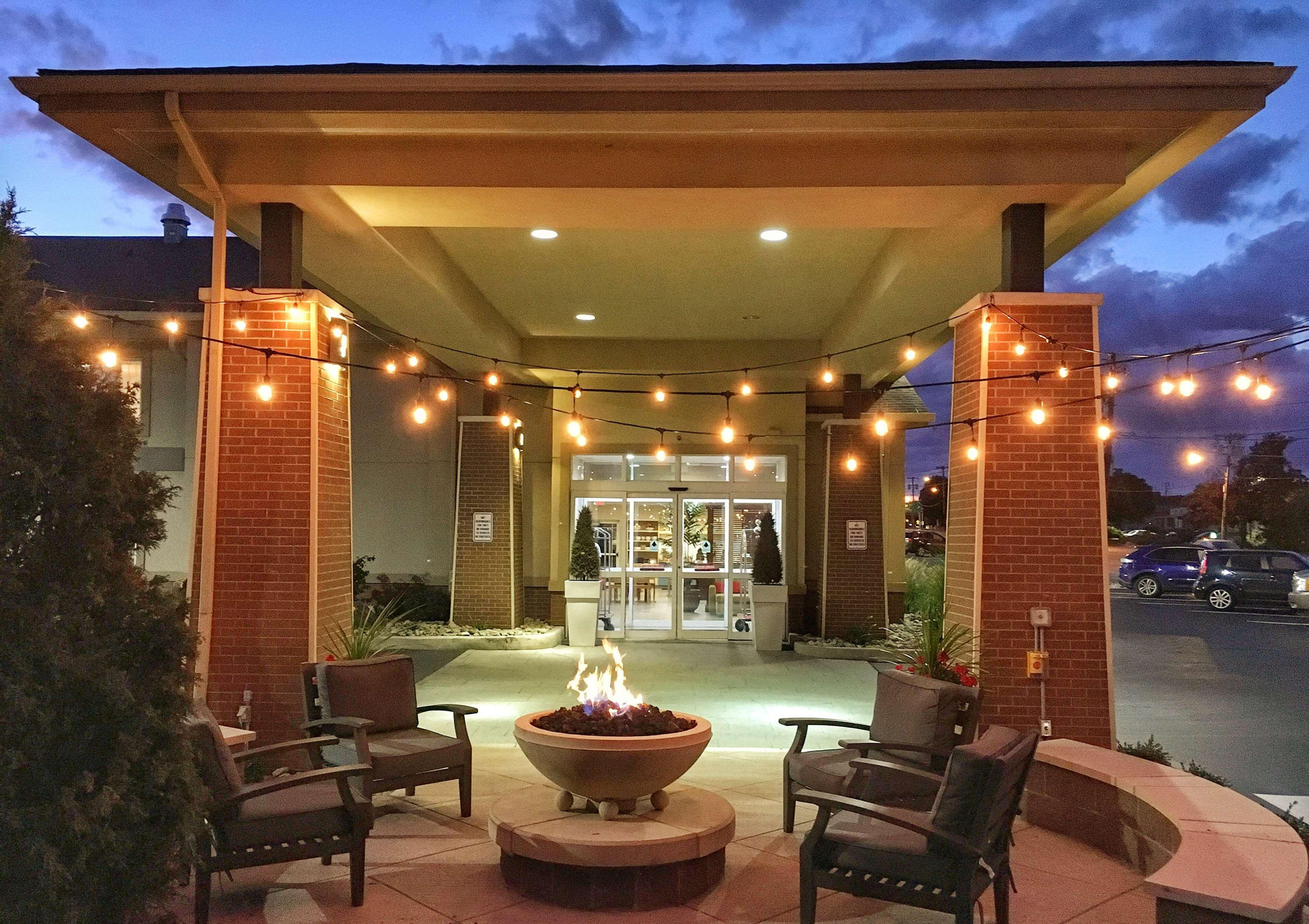 Vista Exterior Country Inn & Suites by Radisson, Rochester-Pittsford/Brighton, NY