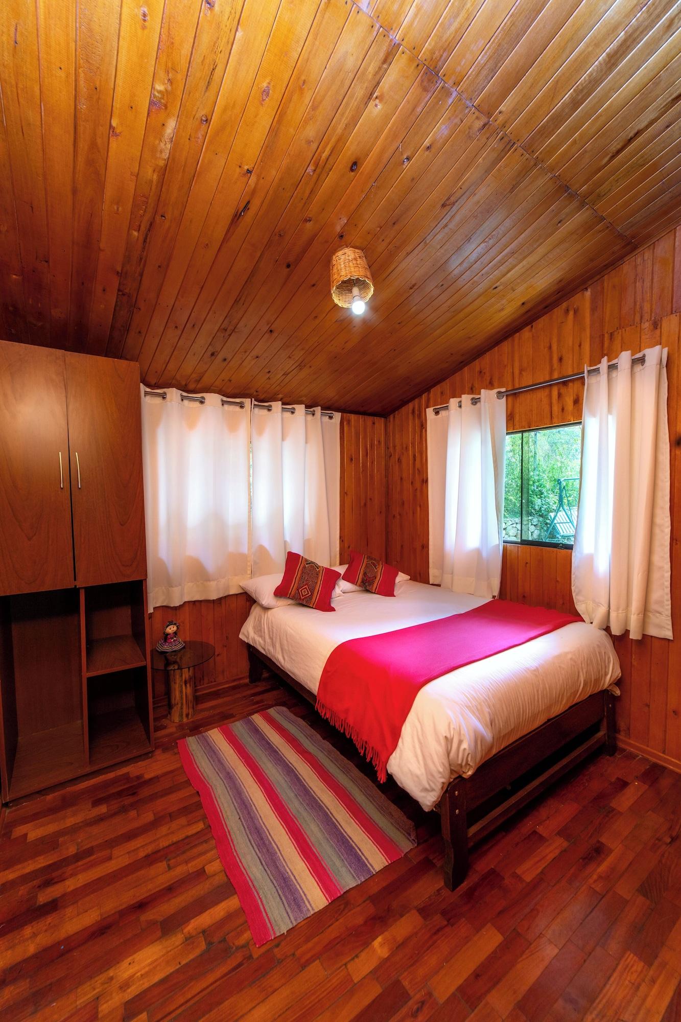 Habitación Ecolodge Las Cabañas en Urubamba
