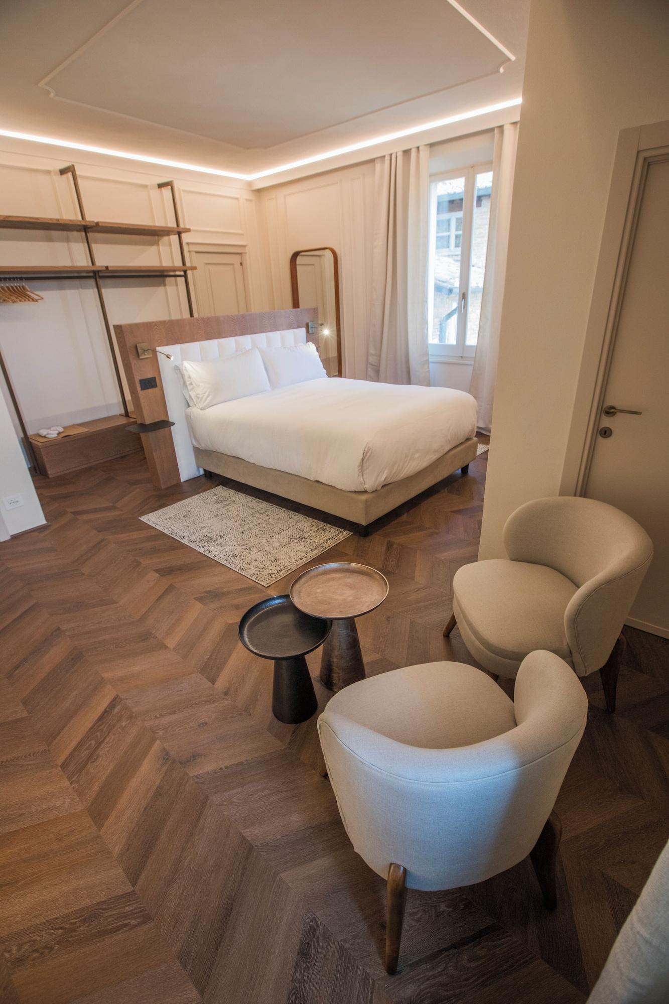 Habitación Palazzo Carletti