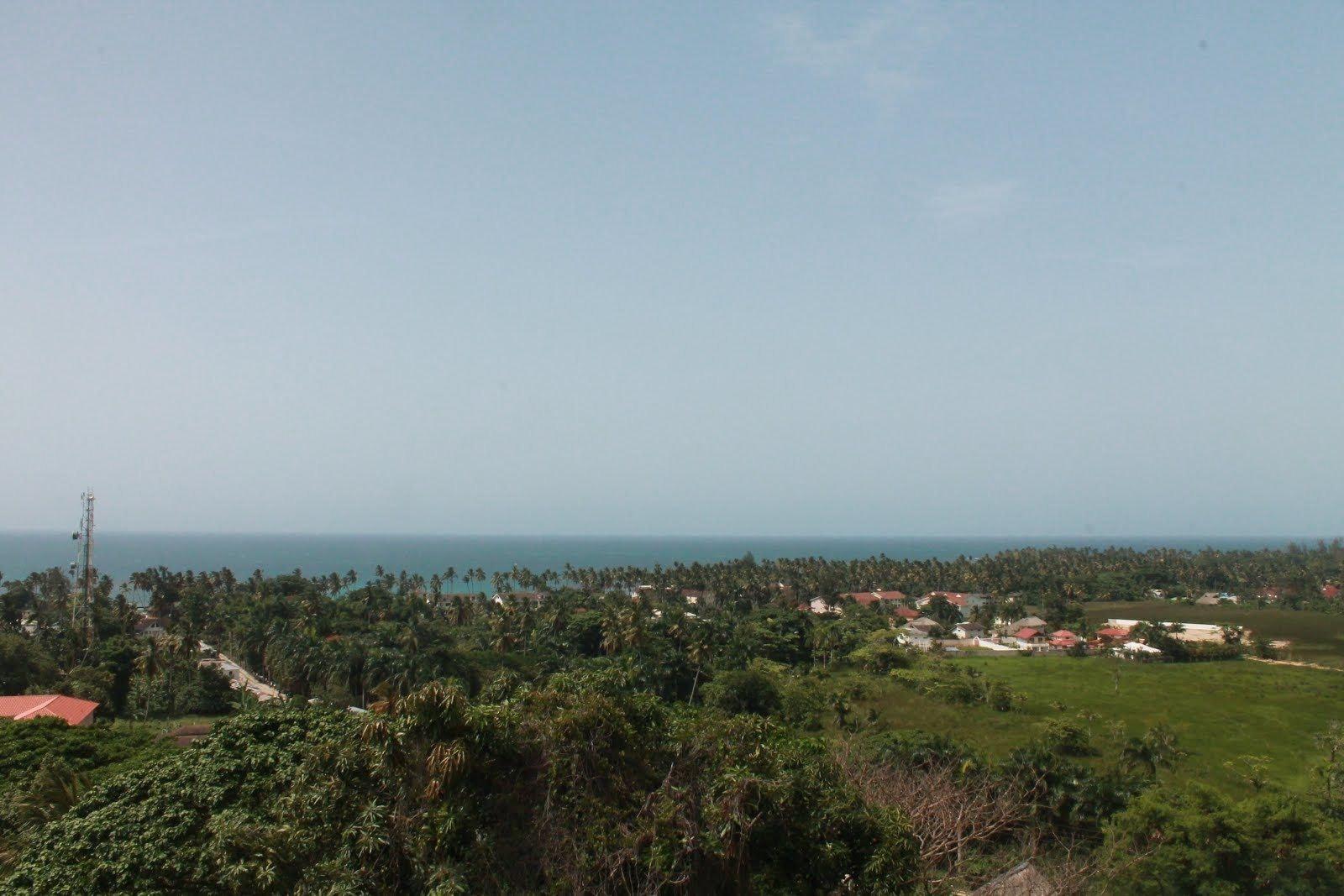 Playa Castillo Romano