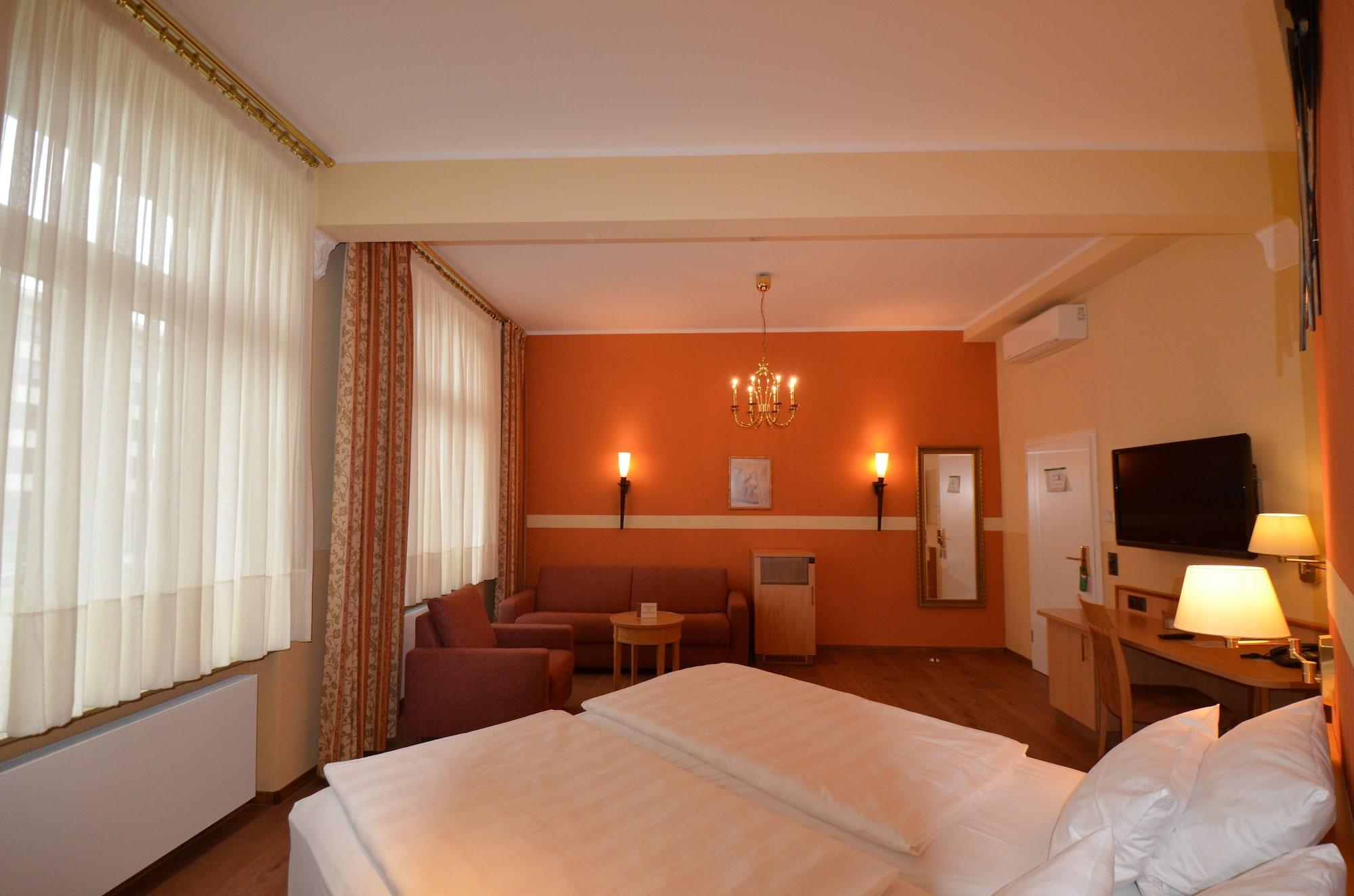 Comodidades del Alojamiento Hotel Mack