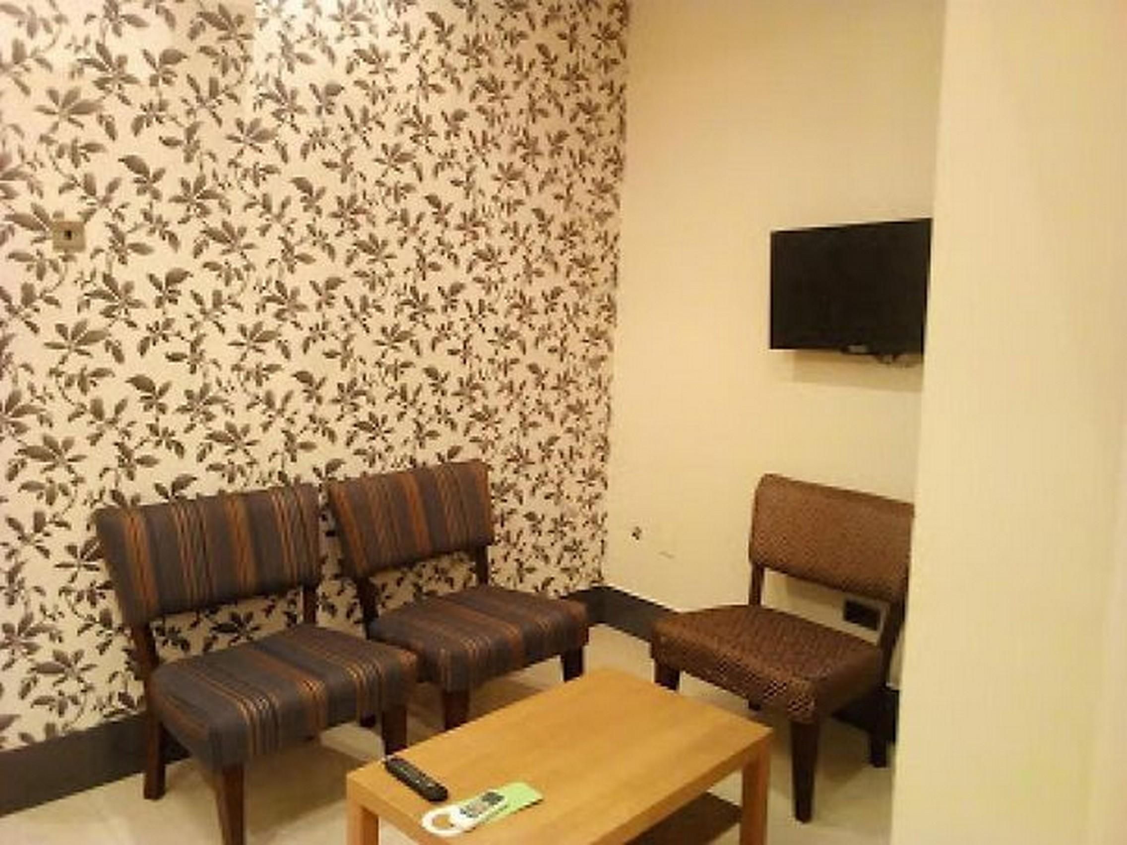 Vista Lobby Carlton Gate Xclusive Hotel
