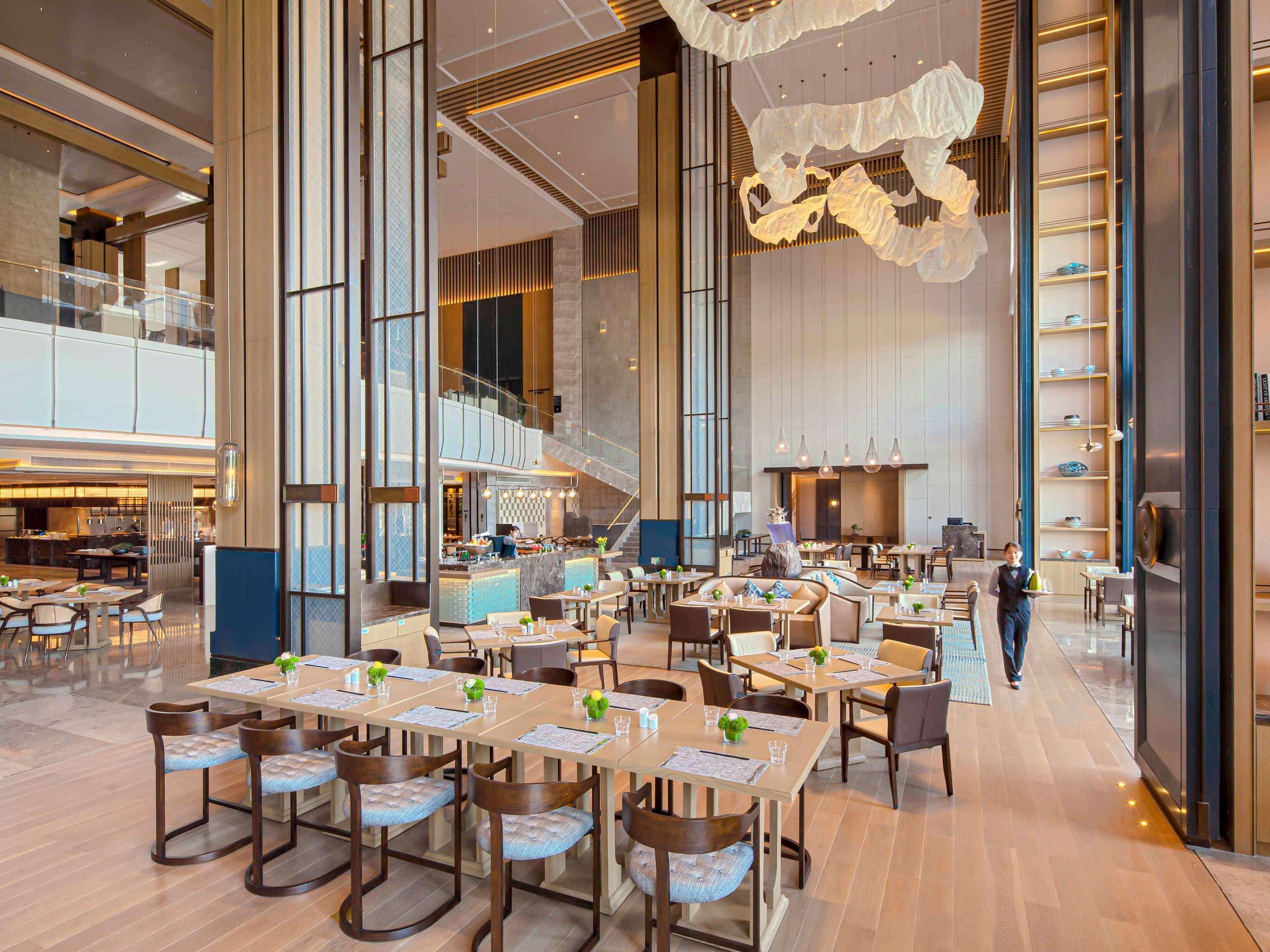 Restaurant Pullman Yueyang Hotel