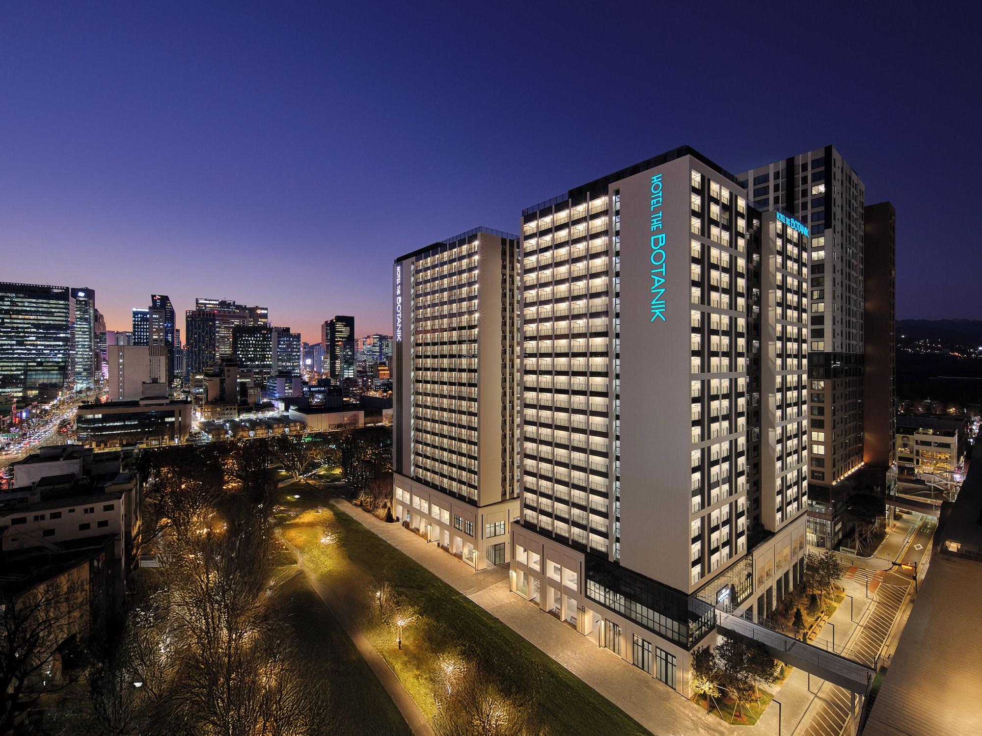 Varios HOTEL THE BOTANIK SEWOON MYEONGDONG