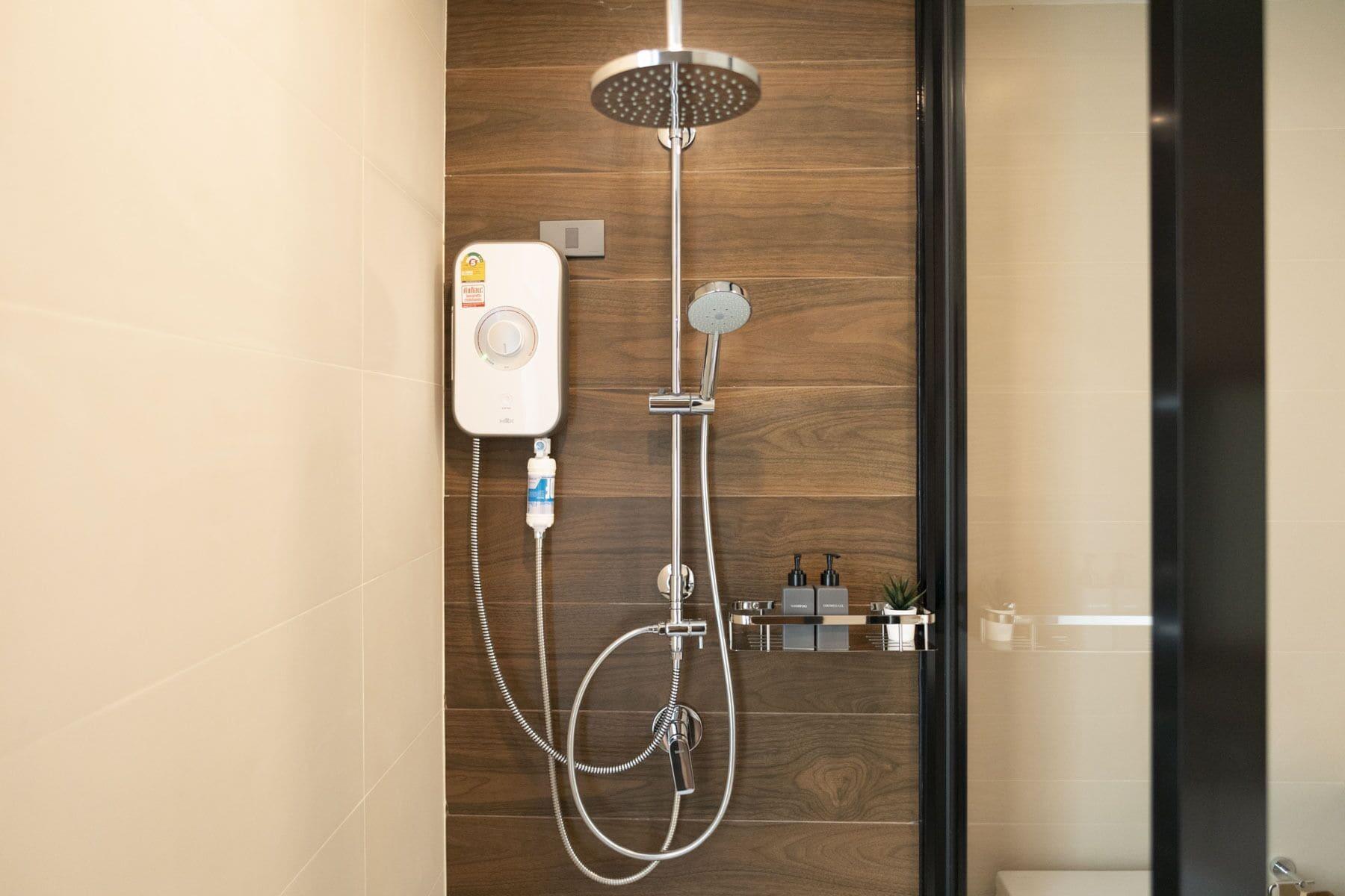Equipamiento de Habitación Ao Luek Panoramic Pool Villa