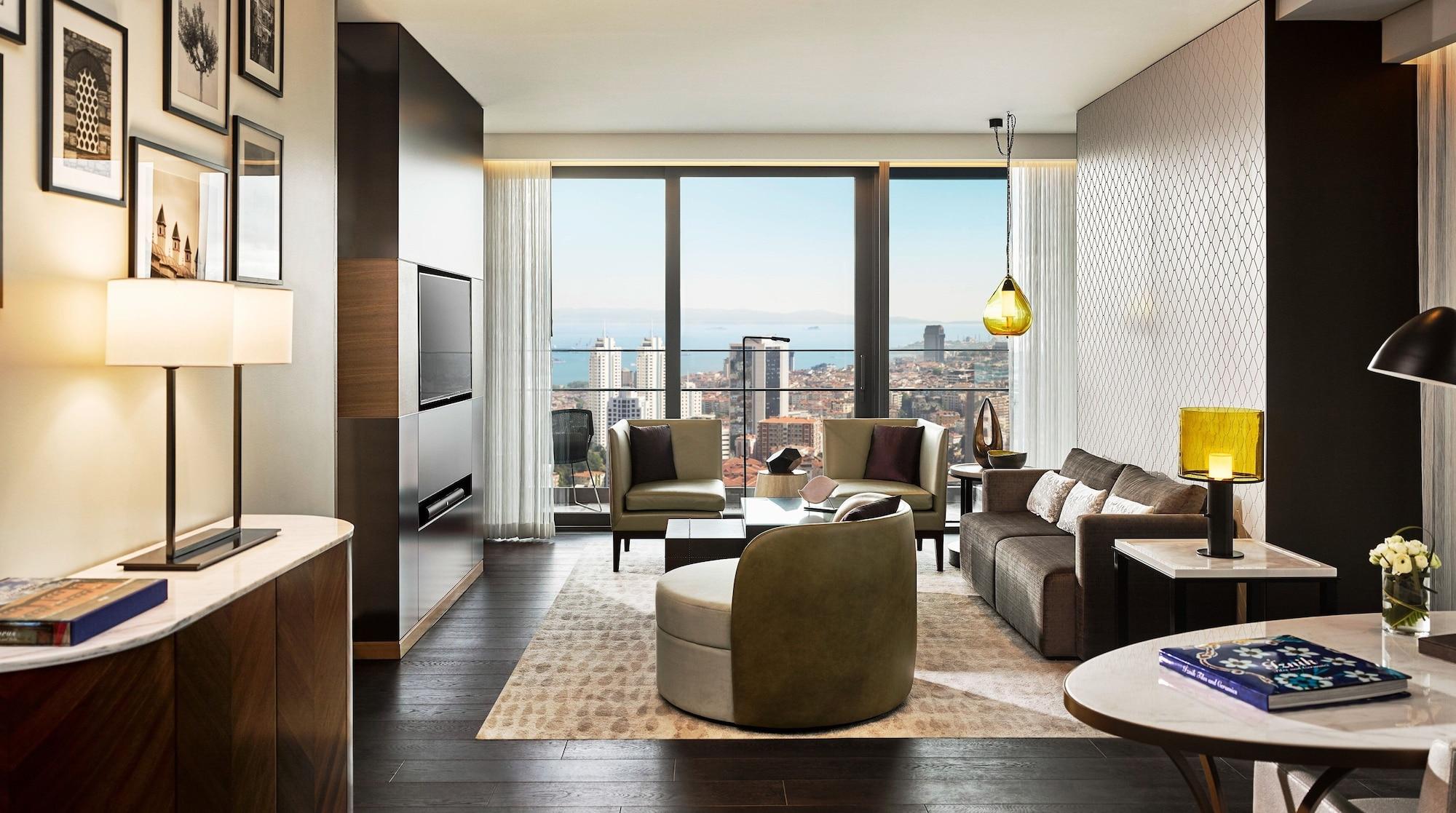 Playa Fairmont Quasar Istanbul