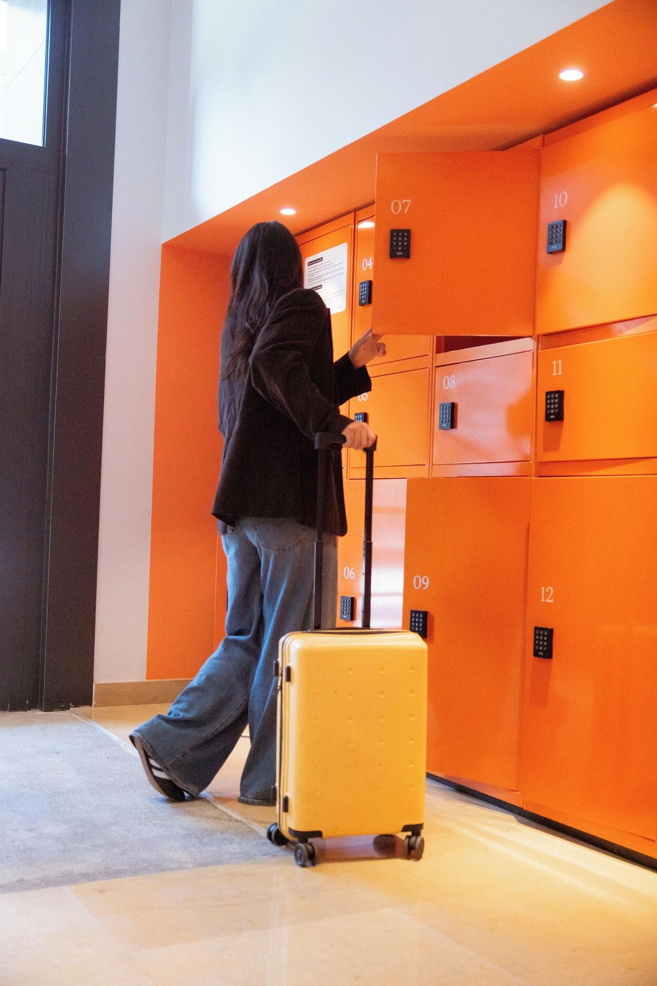 Comodidades del Alojamiento BYPILLOW Bilbo