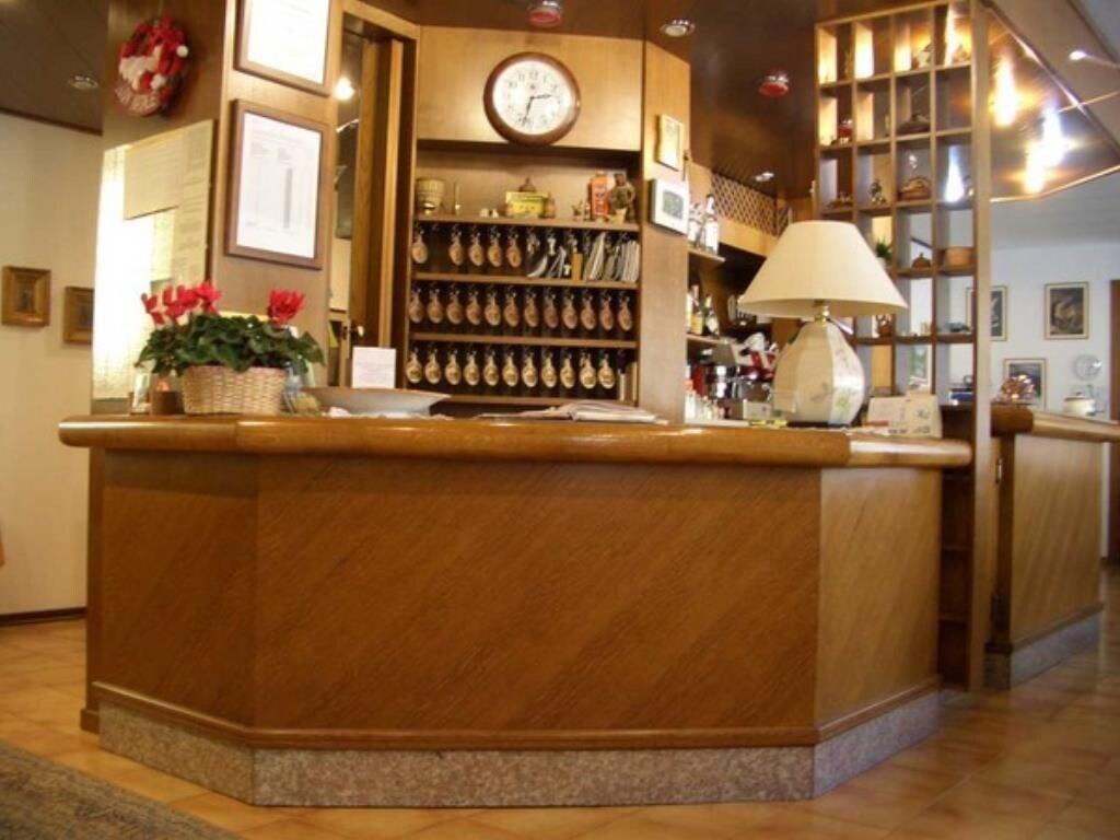 Vista Lobby Hotel Sarre